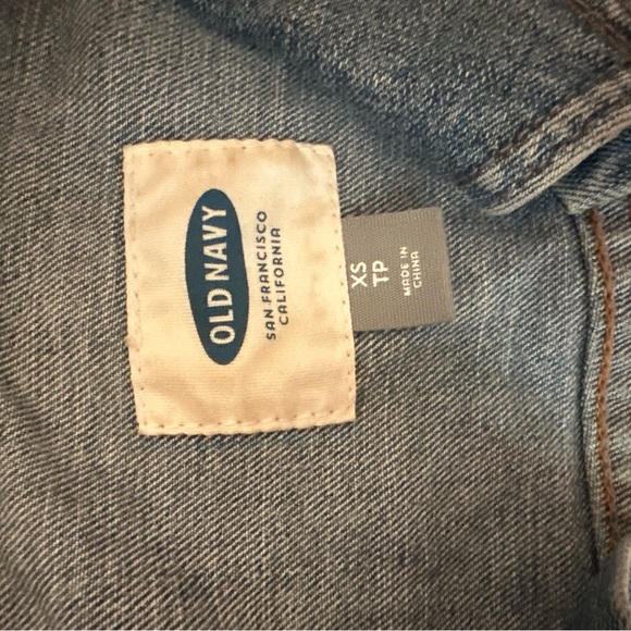 Jean jacket - Picture 2 of 2